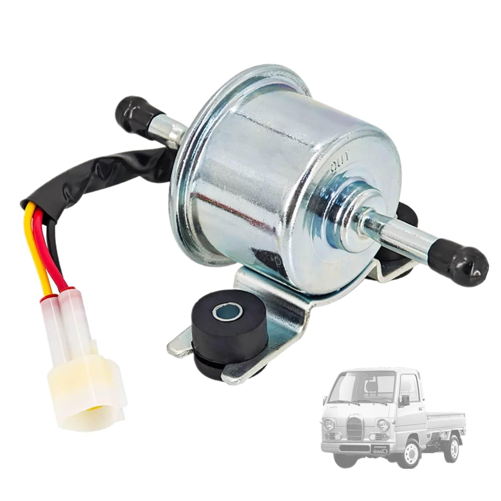 Amazon.com: 42021TA041 Fuel Pump Assembly,Fits For Subaru Sambar